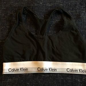 Calvin Klein Sports Bra
